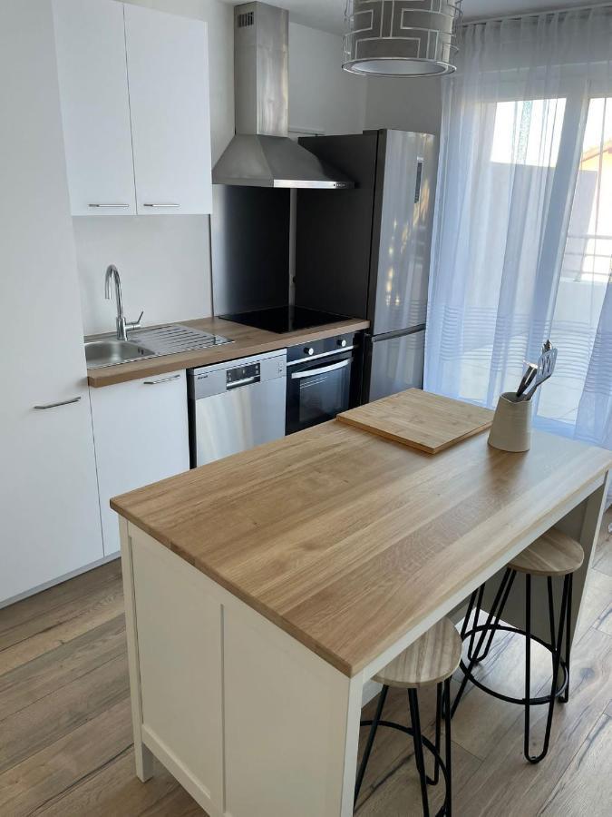 Superbe Appartement Au Calme Avec Vue Sur Le Lac. Évian-les-Bains Zewnętrze zdjęcie