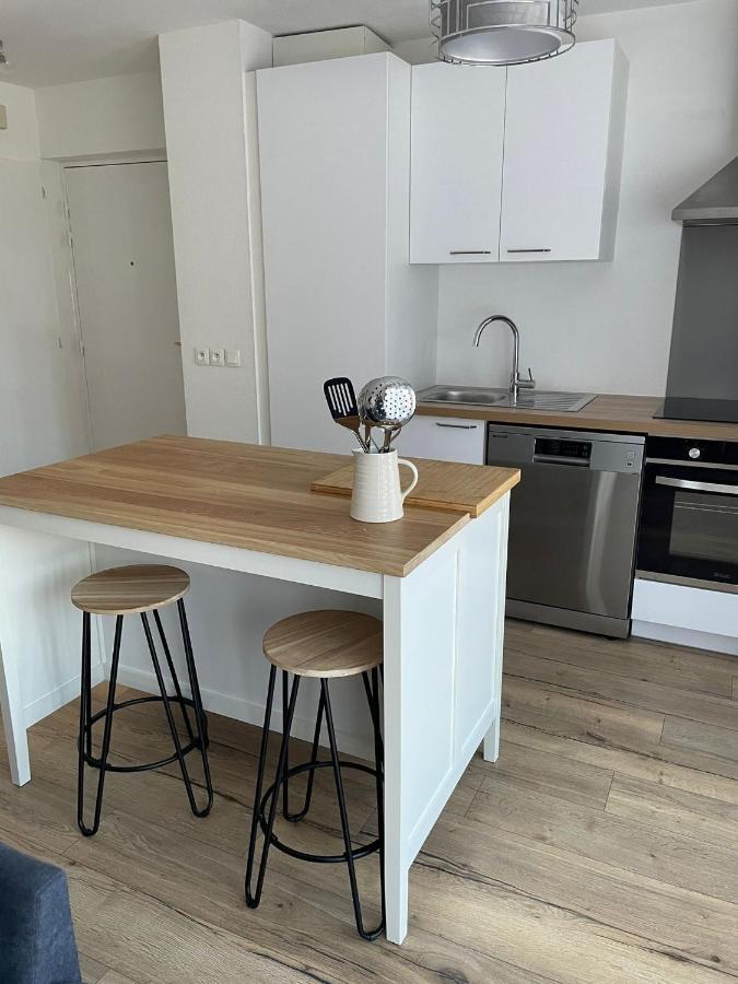 Superbe Appartement Au Calme Avec Vue Sur Le Lac. Évian-les-Bains Zewnętrze zdjęcie