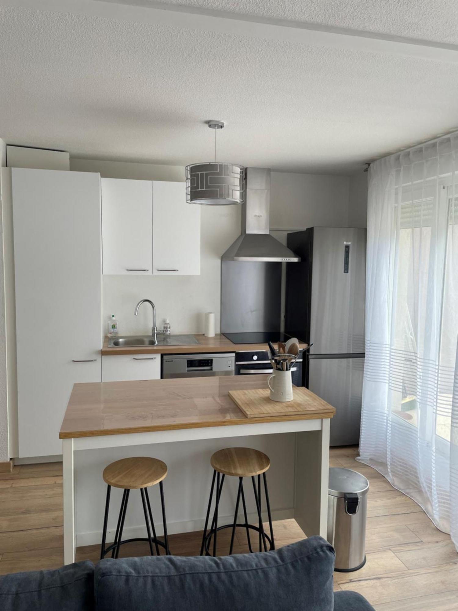 Superbe Appartement Au Calme Avec Vue Sur Le Lac. Évian-les-Bains Zewnętrze zdjęcie